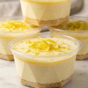 Mousse de Limão