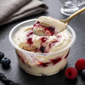 Pavê de Creme Celestial