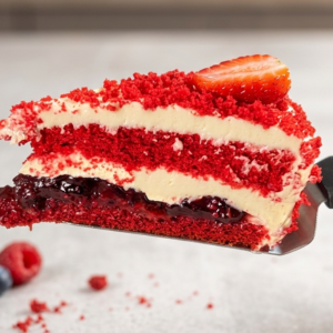 Fatia Red Velvet