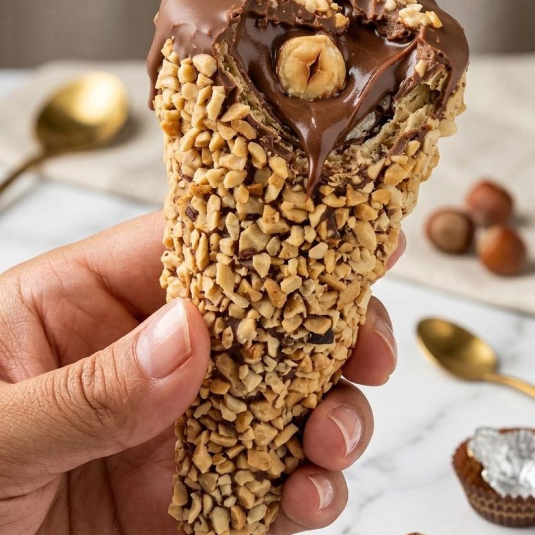 Cone ferrero