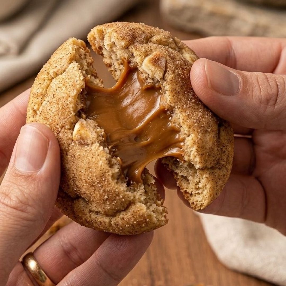 Cookie Churros