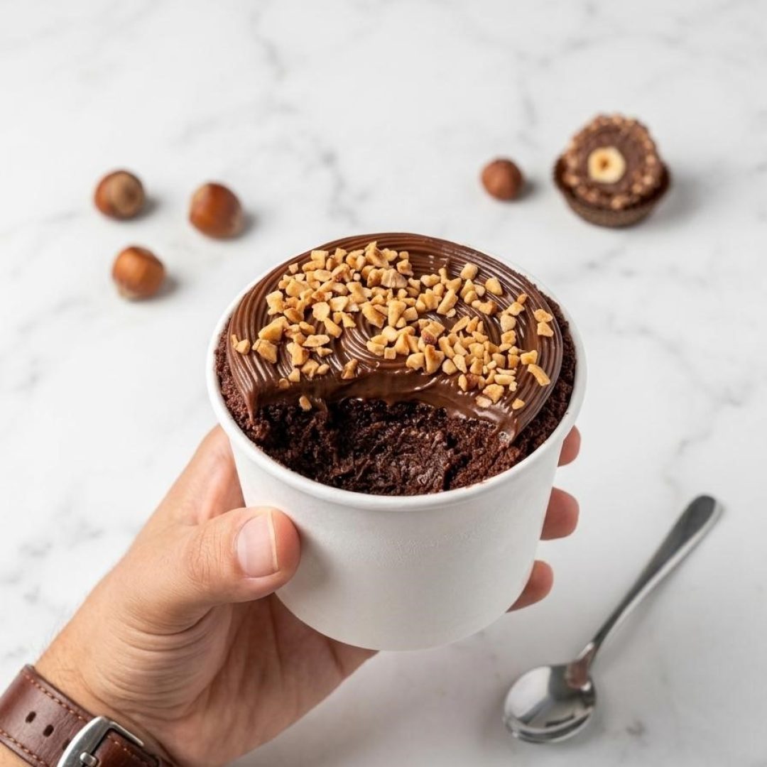 Ferrero gelado