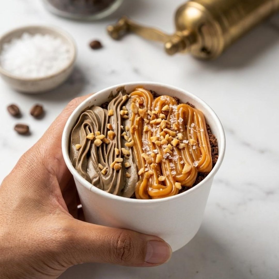 Gelado café