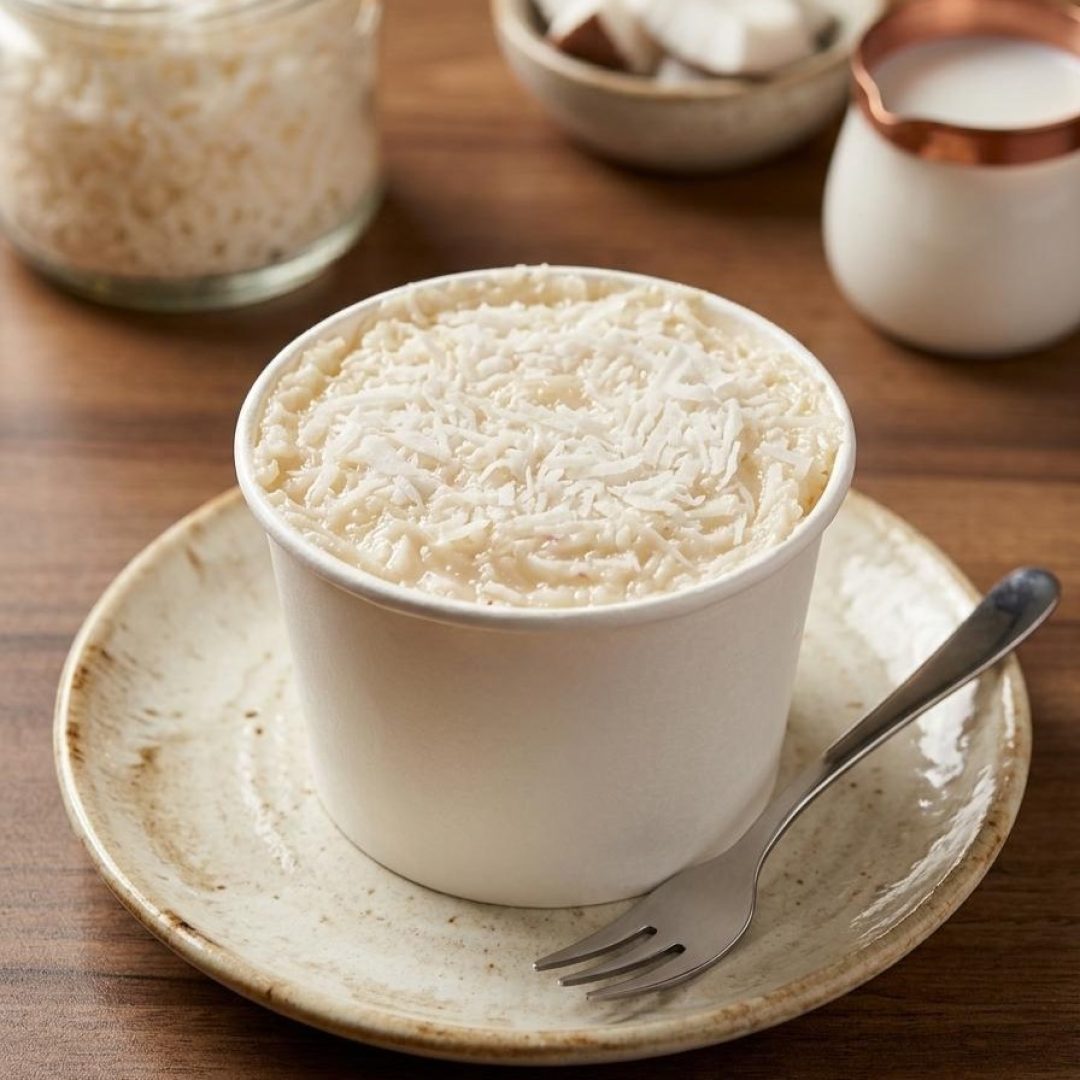 Gelado coco
