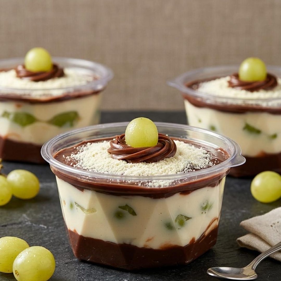 Mousse Ninho