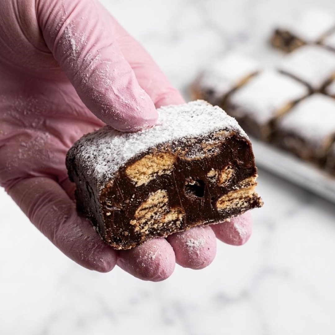 Pi chocolate